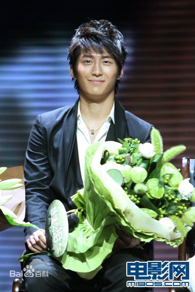 窦骁(Shawn Dou)20110721倾城之泪开机发布会性感图片图集