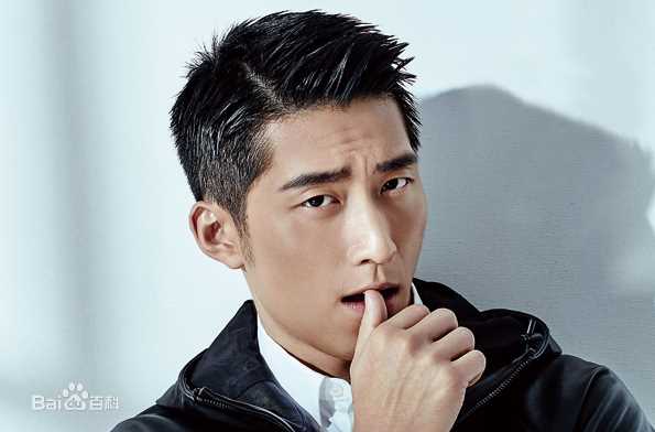 最全窦骁(Shawn Dou)素颜照