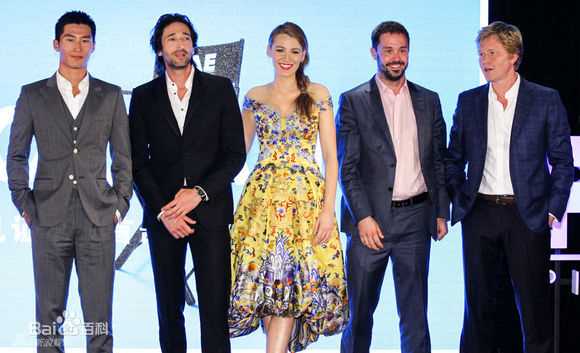 最全窦骁(Shawn Dou)素颜照