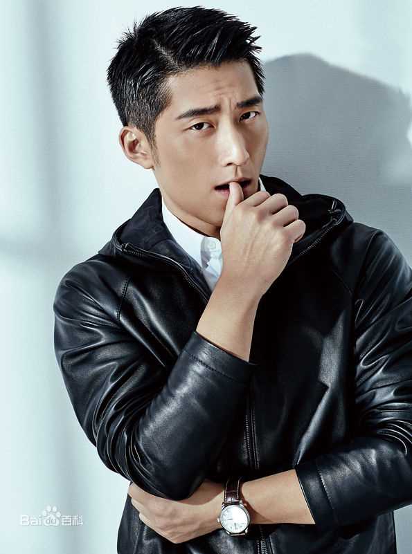 最全窦骁(Shawn Dou)素颜照