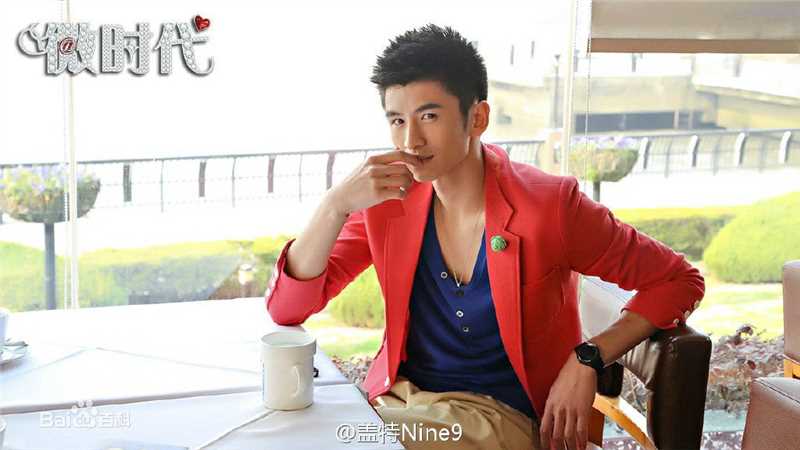 最全张云龙(Leon)在《微时代》华又希中的壁纸