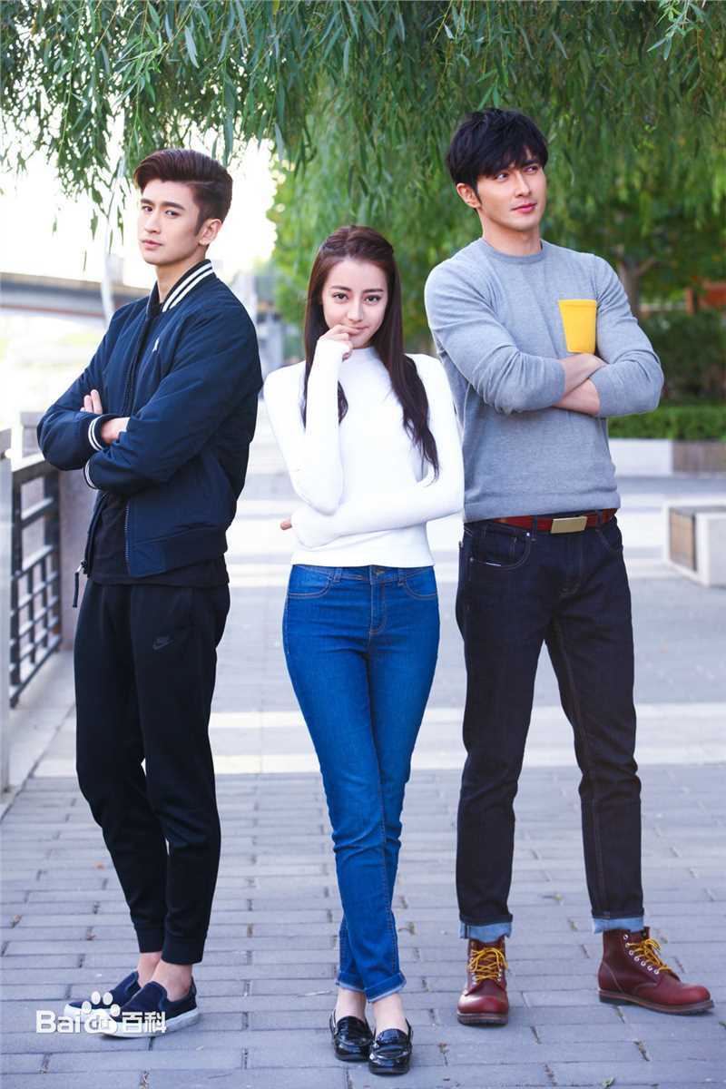 精选张云龙(Leon)在《傲娇与偏见》朱侯中的图册