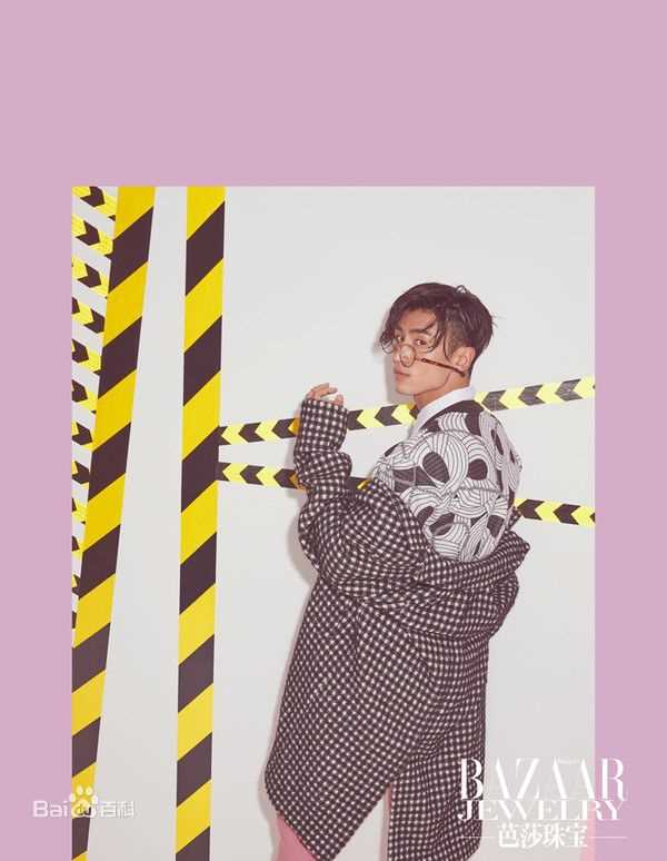 张云龙(Leon)芭莎珠宝壁纸壁纸