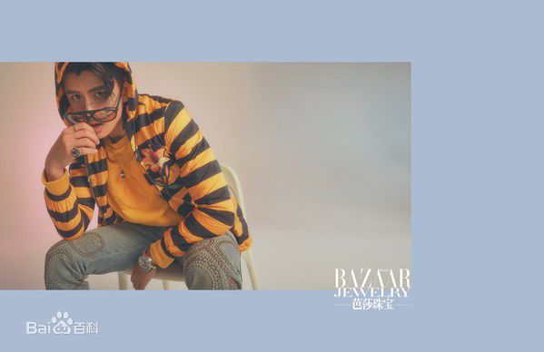 张云龙(Leon)芭莎珠宝壁纸壁纸