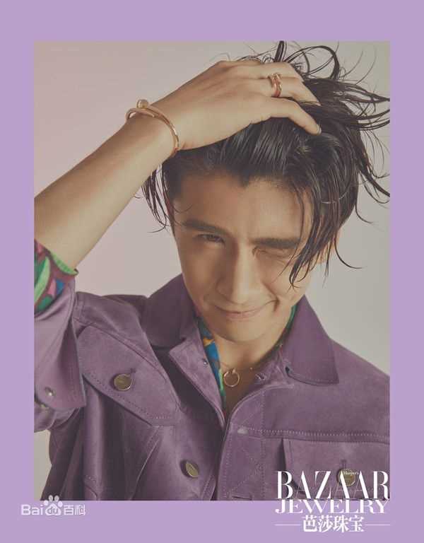 张云龙(Leon)芭莎珠宝壁纸壁纸