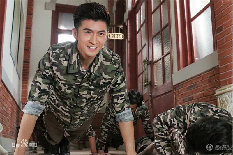 最新张云龙(Leon)在《偏偏喜欢你》顾小白中的壁纸