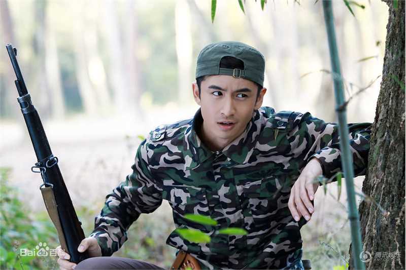 最新张云龙(Leon)在《偏偏喜欢你》顾小白中的壁纸