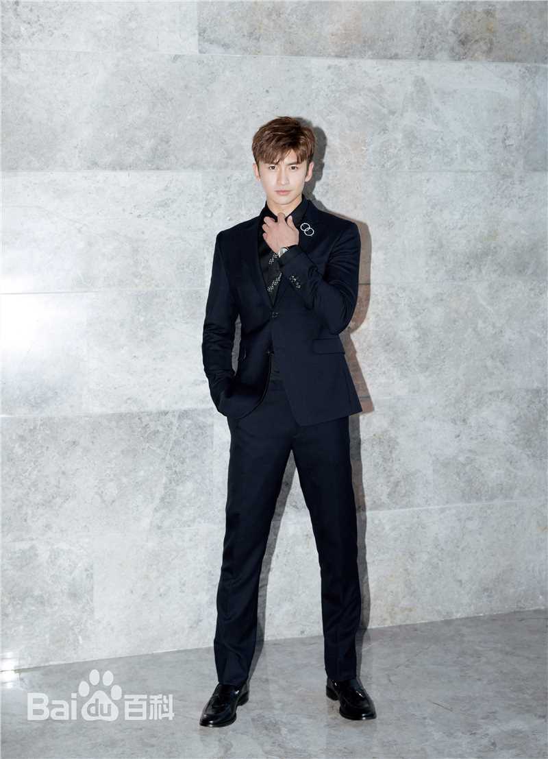 张云龙(Leon)2017嘉人中国风图片图册