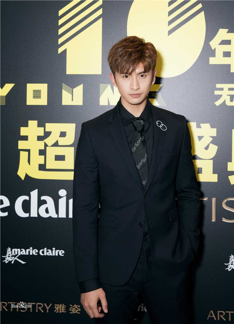 张云龙(Leon)2017嘉人中国风图片图册