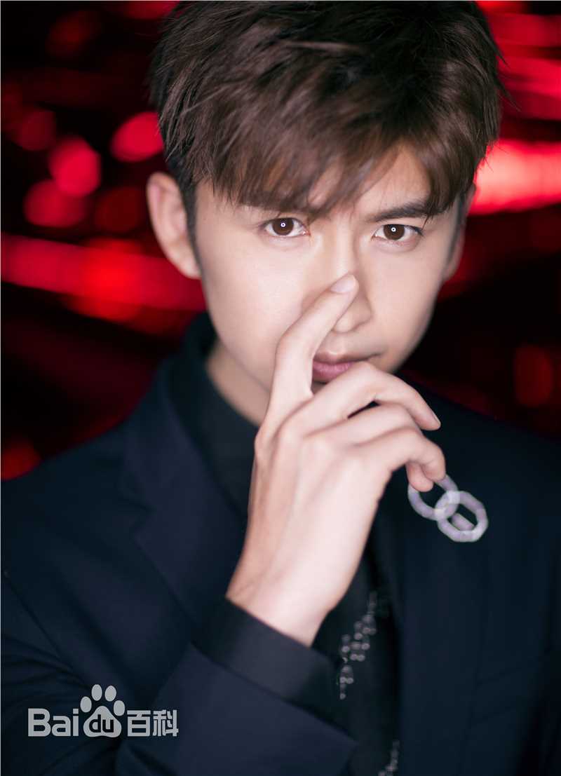 张云龙(Leon)2017嘉人中国风图片图册