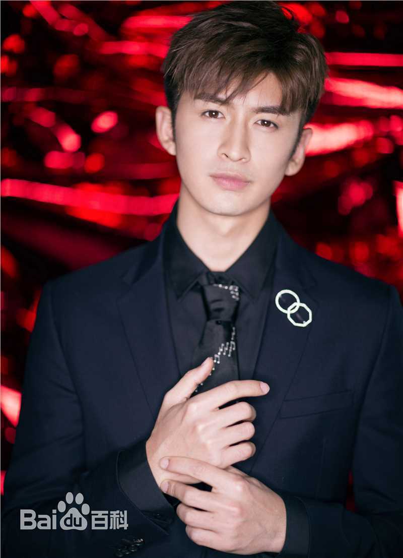 张云龙(Leon)2017嘉人中国风图片图册