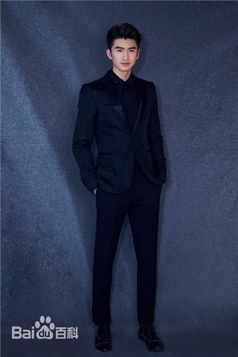 张云龙(Leon)2017移动视频风云盛典素颜照相册