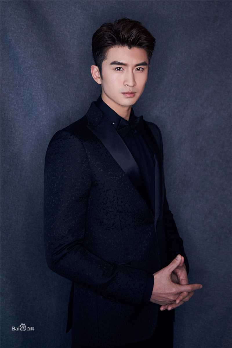 张云龙(Leon)2017移动视频风云盛典素颜照相册