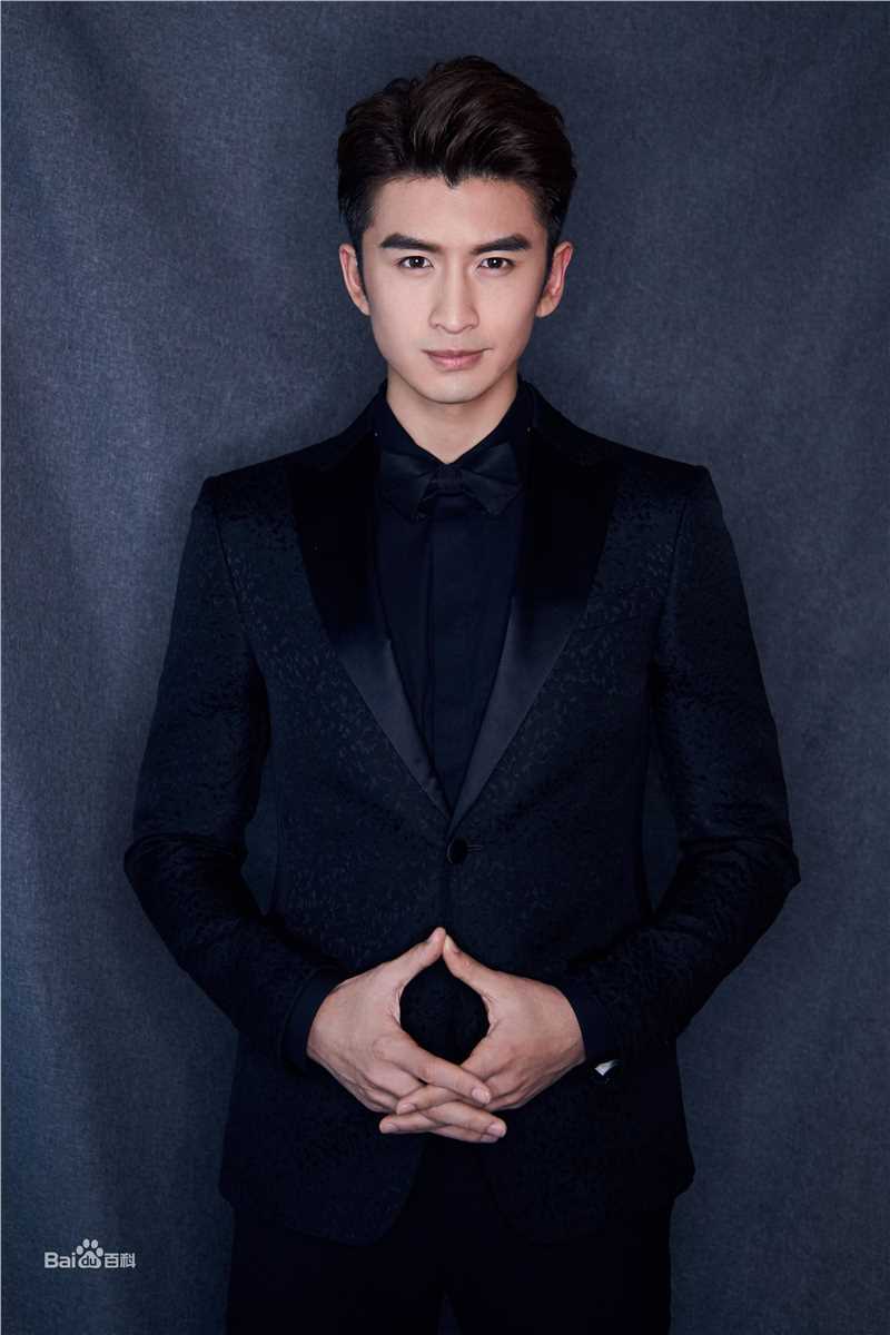 张云龙(Leon)2017移动视频风云盛典素颜照相册