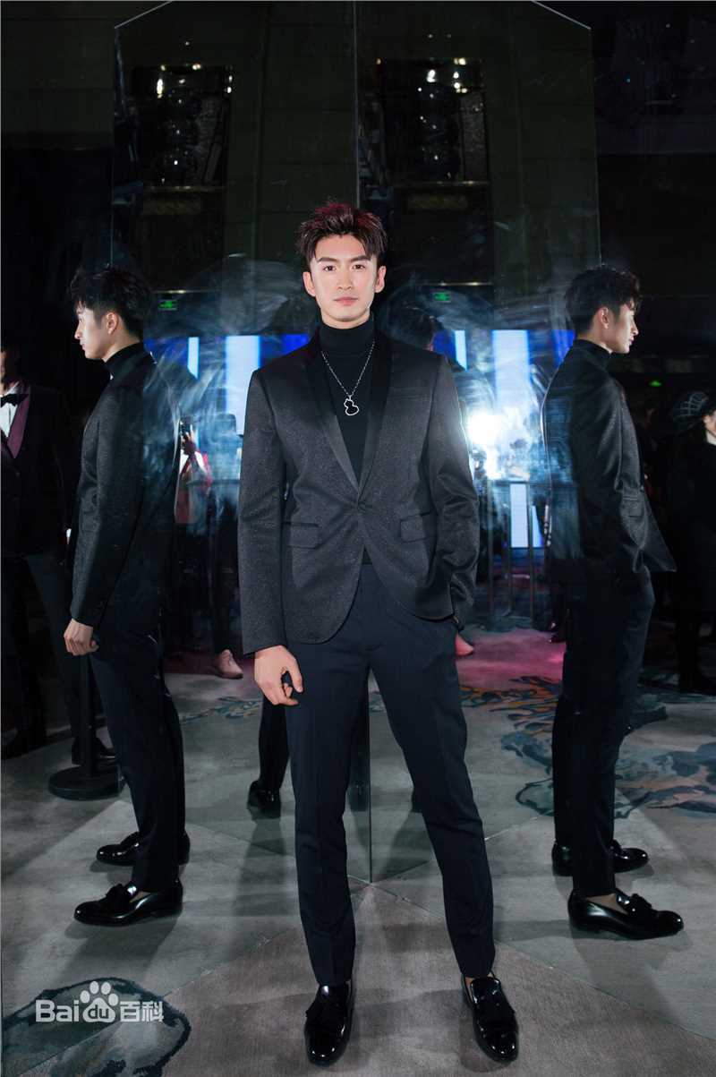 张云龙(Leon)COO时尚美丽盛典生活照相册