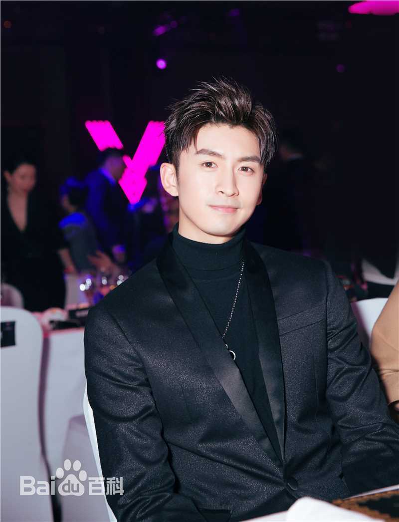 张云龙(Leon)COO时尚美丽盛典生活照相册