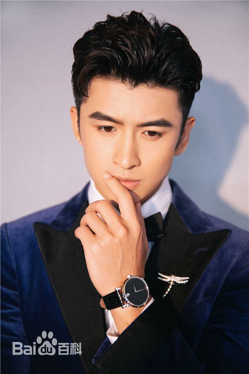 张云龙(Leon)2018ELLE30周年风尚大典图片图册