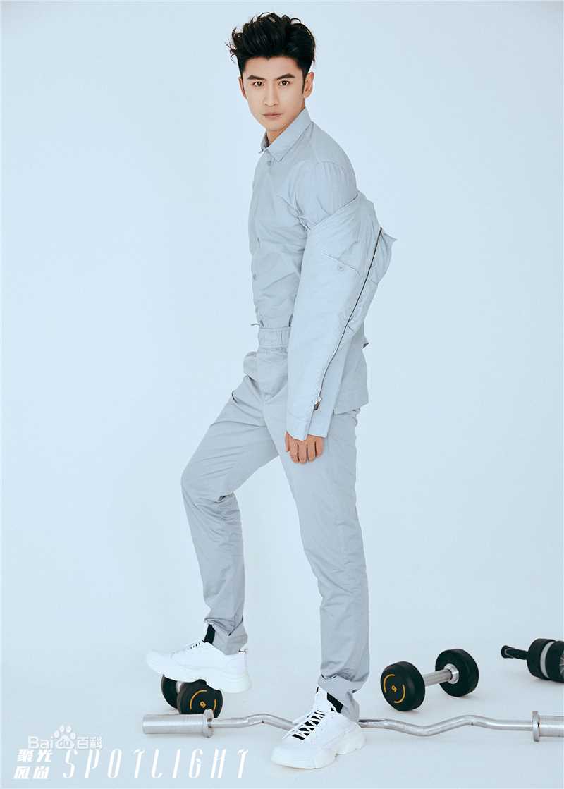 张云龙(Leon)SPOTLIGHT聚光风尚图片图集