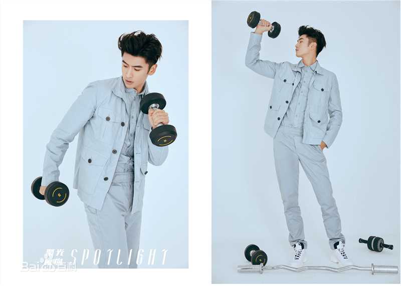 张云龙(Leon)SPOTLIGHT聚光风尚图片图集