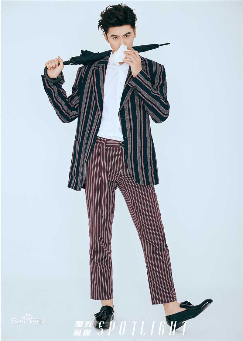 张云龙(Leon)SPOTLIGHT聚光风尚图片图集