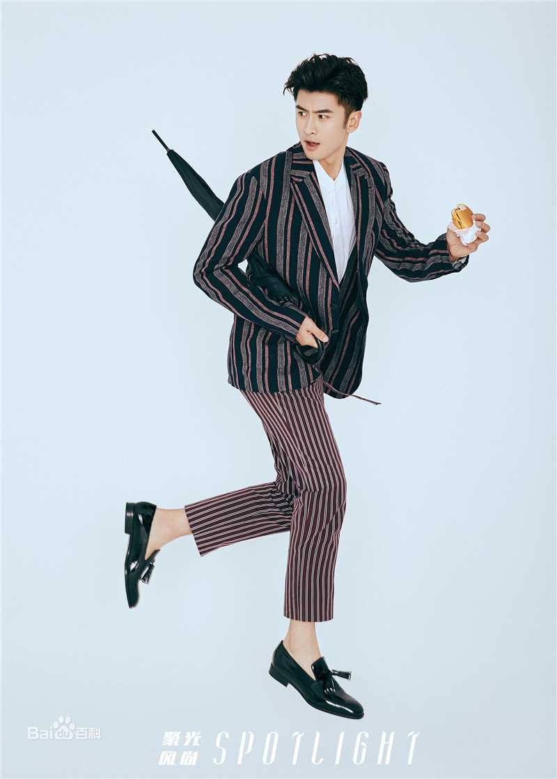 张云龙(Leon)SPOTLIGHT聚光风尚图片图集