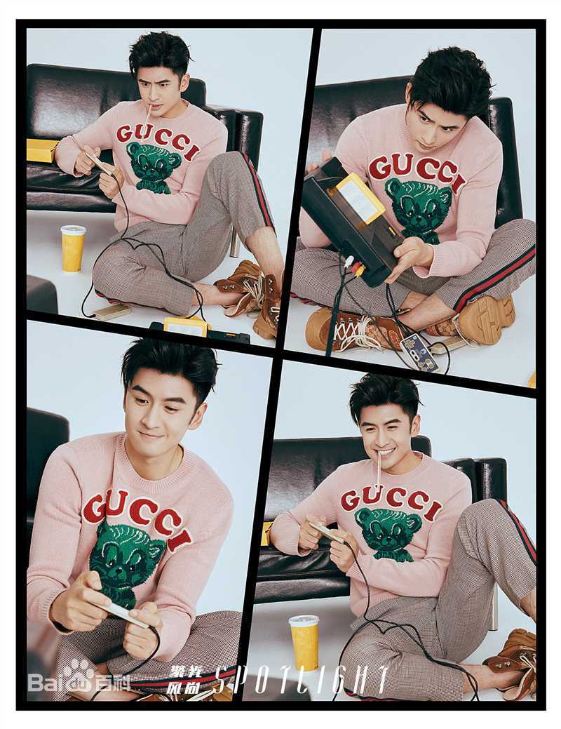 张云龙(Leon)SPOTLIGHT聚光风尚图片图集