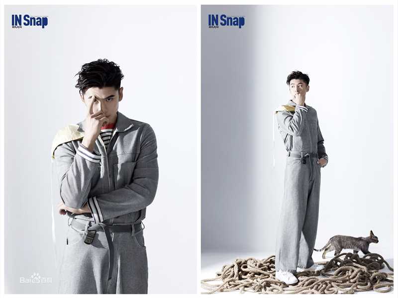 张云龙(Leon)INSNAP潮流街拍生活照相册