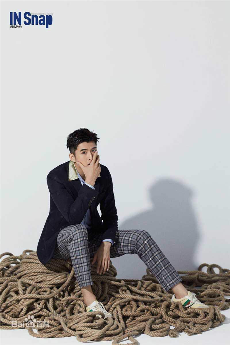 张云龙(Leon)INSNAP潮流街拍生活照相册