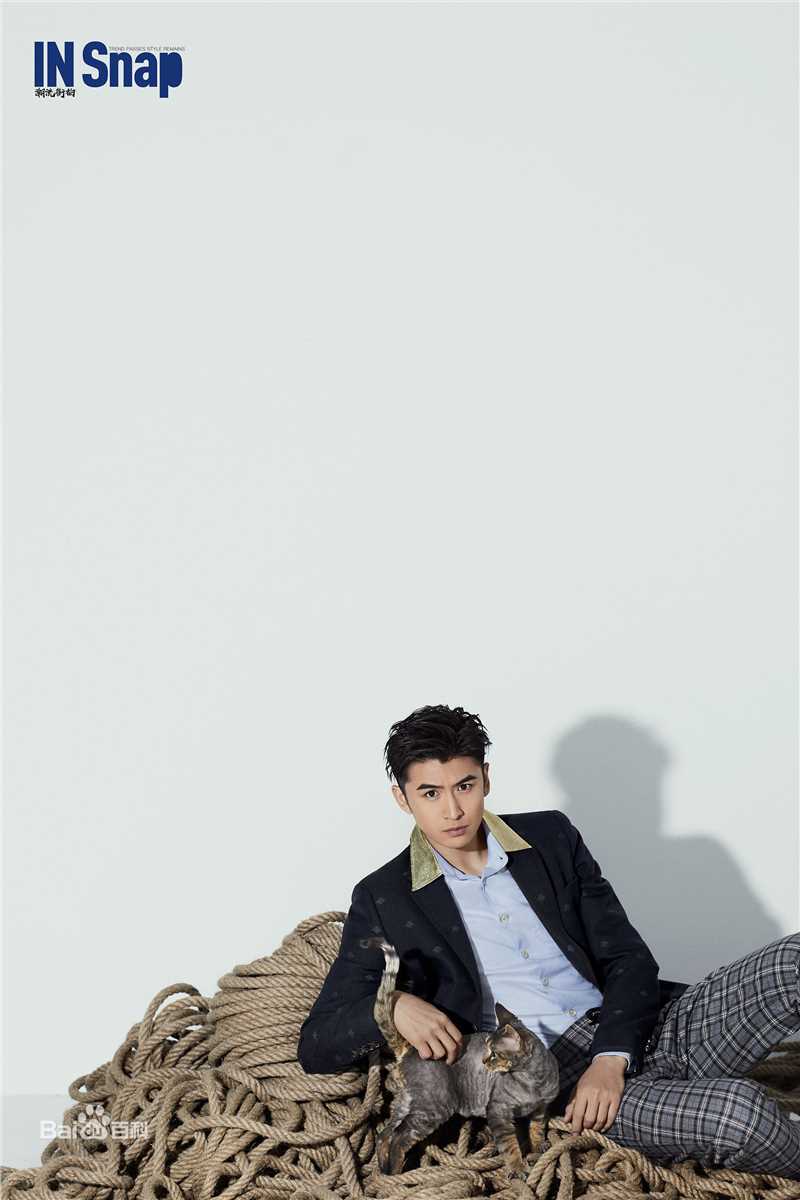 张云龙(Leon)INSNAP潮流街拍生活照相册