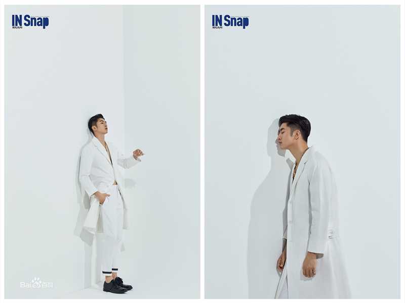 张云龙(Leon)INSNAP潮流街拍生活照相册