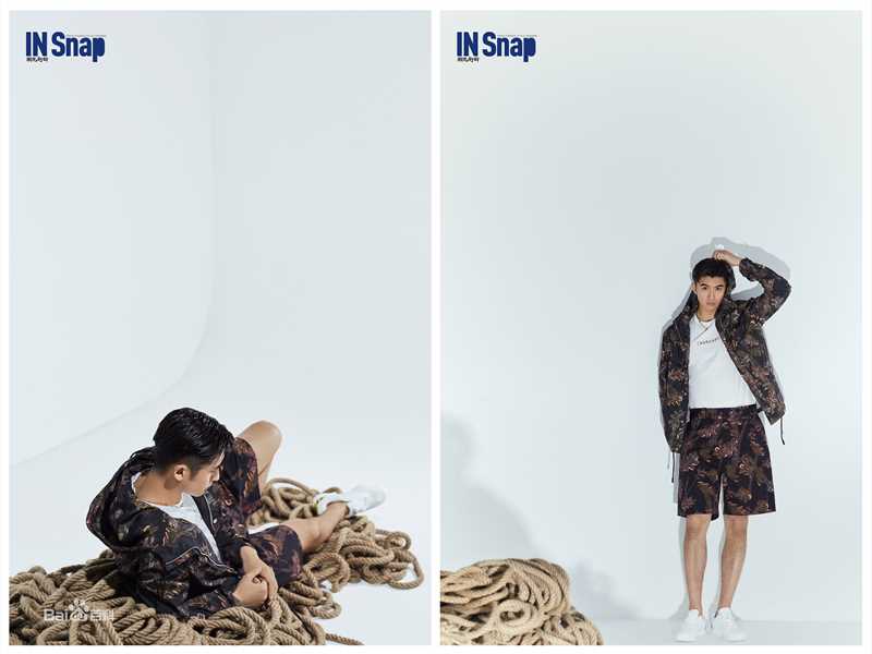 张云龙(Leon)INSNAP潮流街拍生活照相册