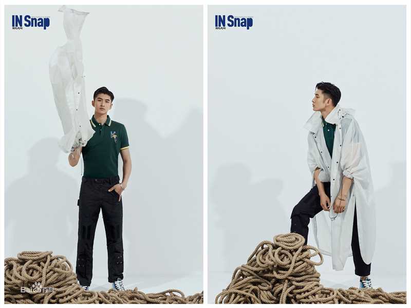 张云龙(Leon)INSNAP潮流街拍生活照相册