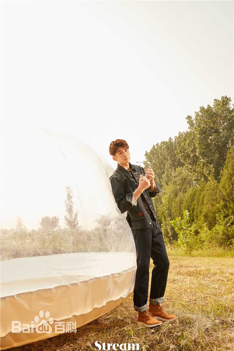 张云龙(Leon)STREAM溯流素颜照相册