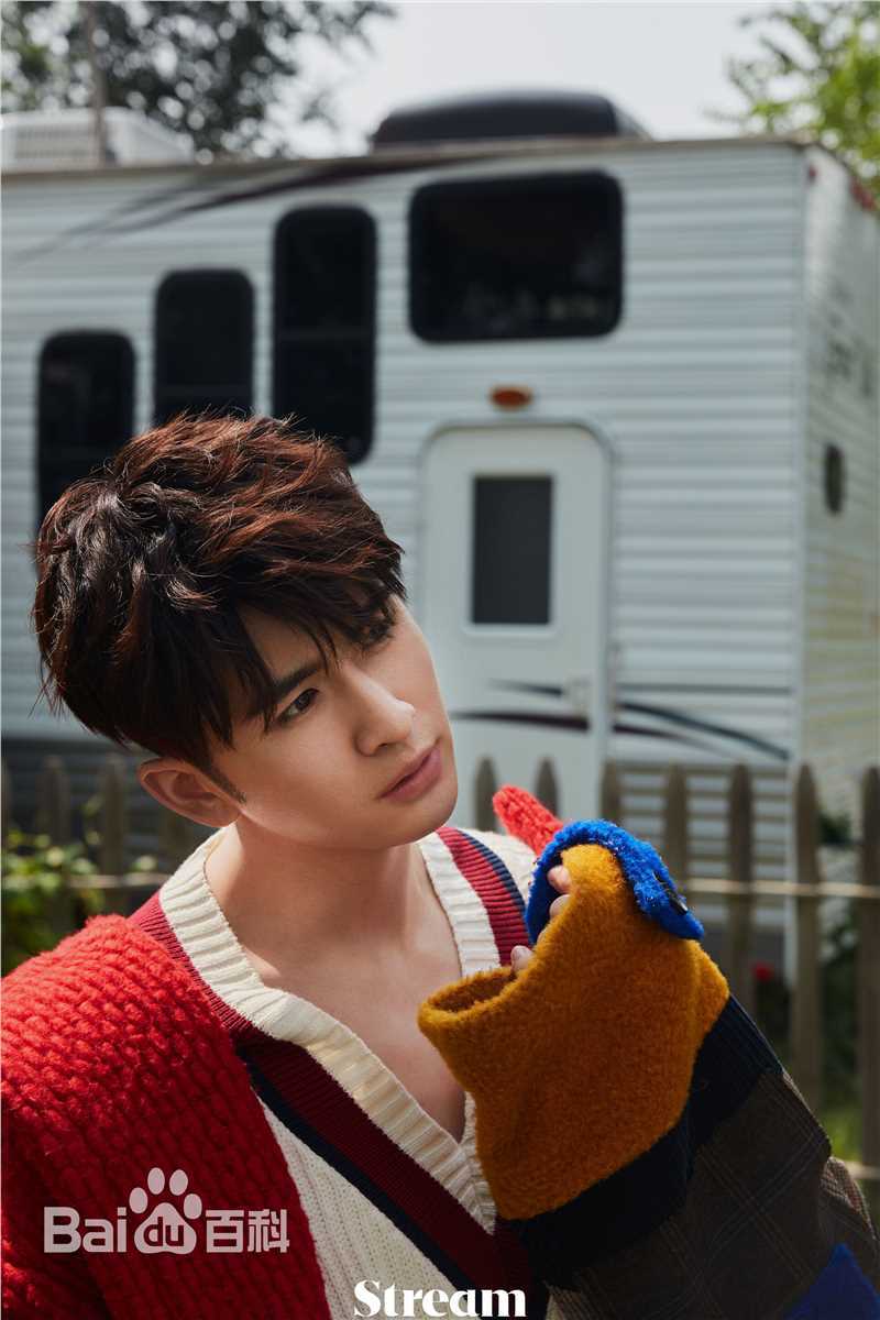 张云龙(Leon)STREAM溯流素颜照相册