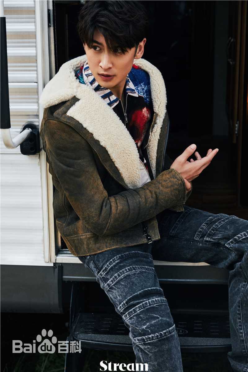 张云龙(Leon)STREAM溯流素颜照相册