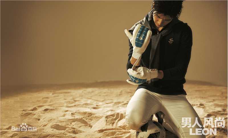 张云龙(Leon)男人风尚LEON生活照相册