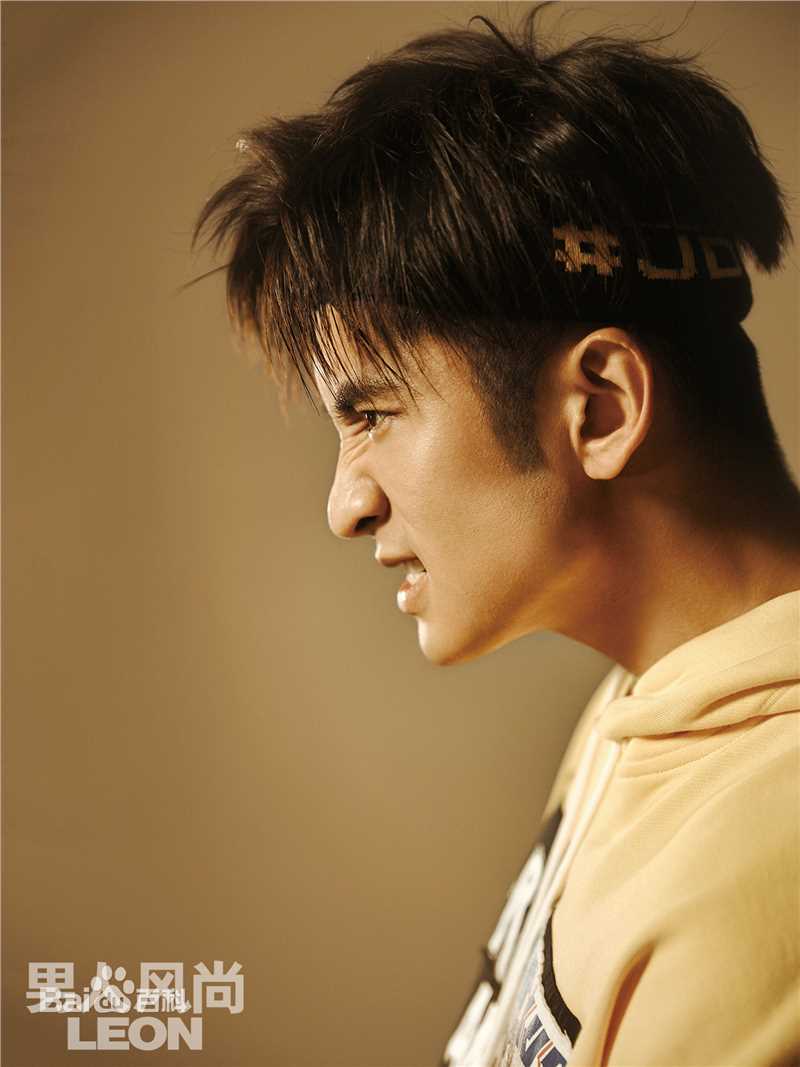 张云龙(Leon)男人风尚LEON生活照相册
