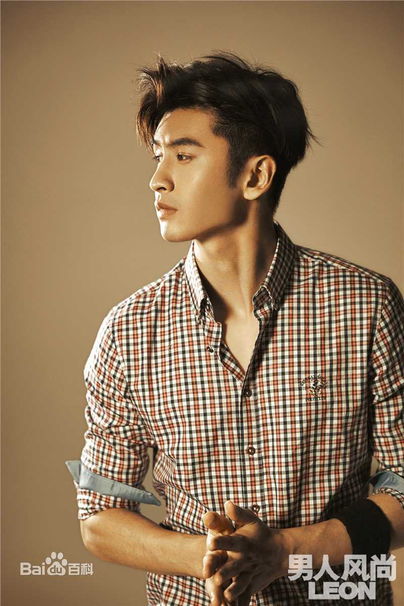 张云龙(Leon)男人风尚LEON生活照相册