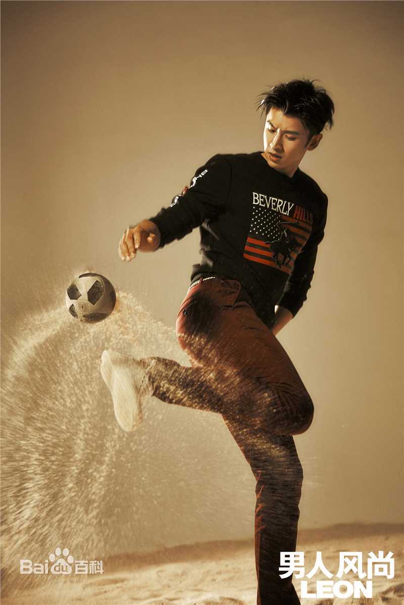 张云龙(Leon)男人风尚LEON生活照相册