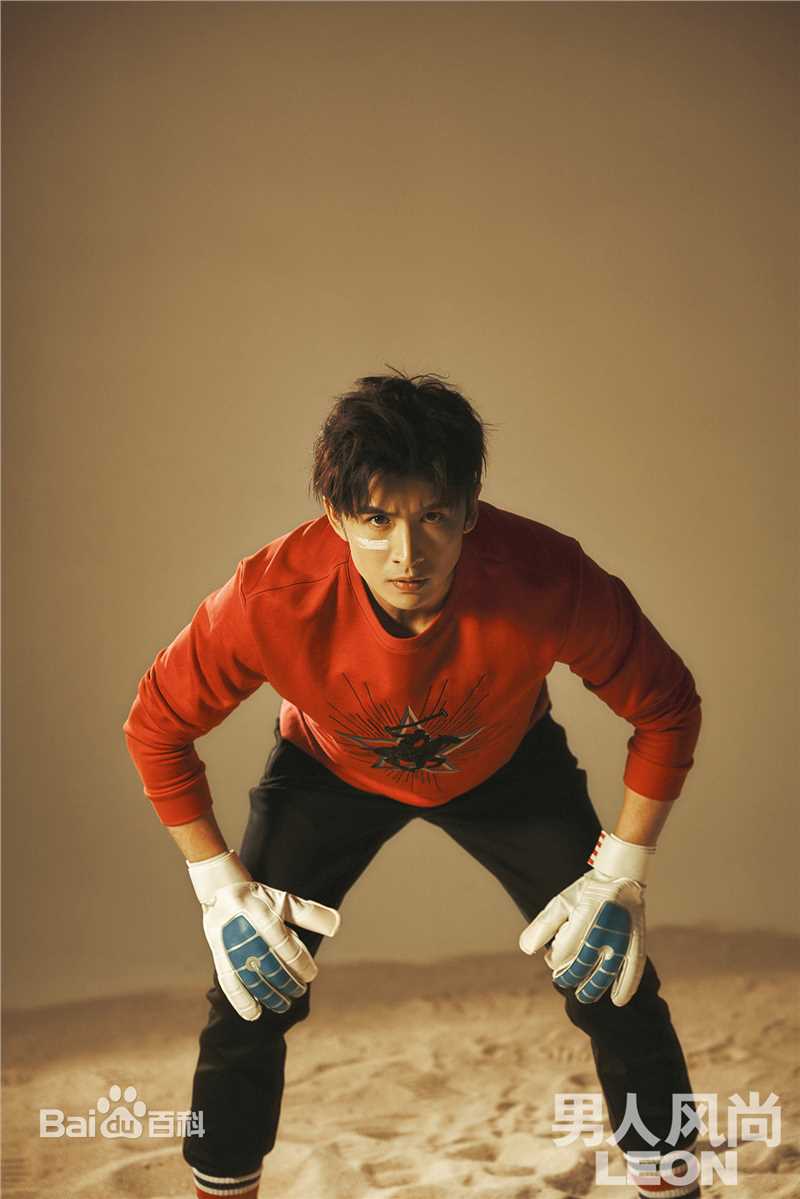 张云龙(Leon)男人风尚LEON生活照相册
