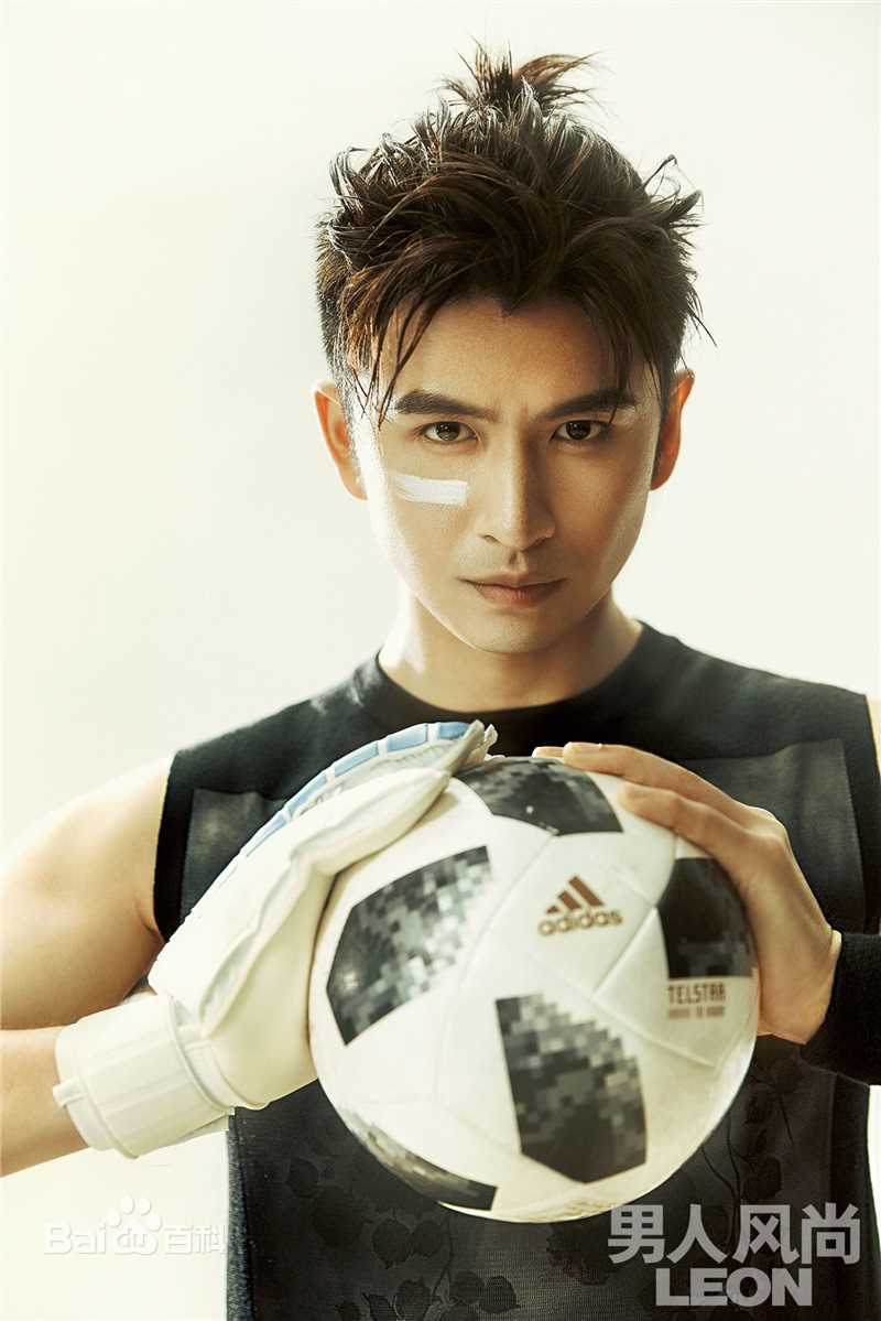 张云龙(Leon)男人风尚LEON生活照相册