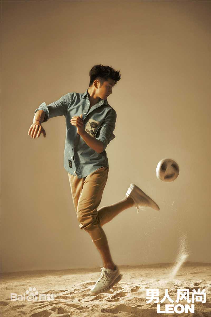 张云龙(Leon)男人风尚LEON生活照相册