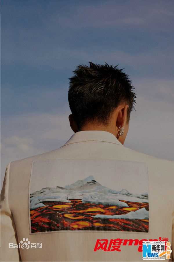 高清张云龙(Leon)性感图片