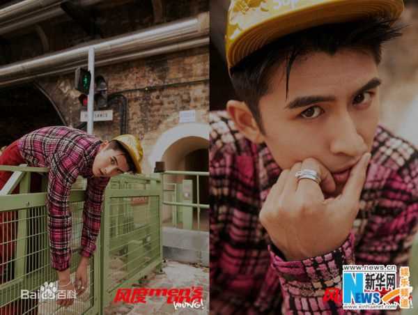 高清张云龙(Leon)性感图片