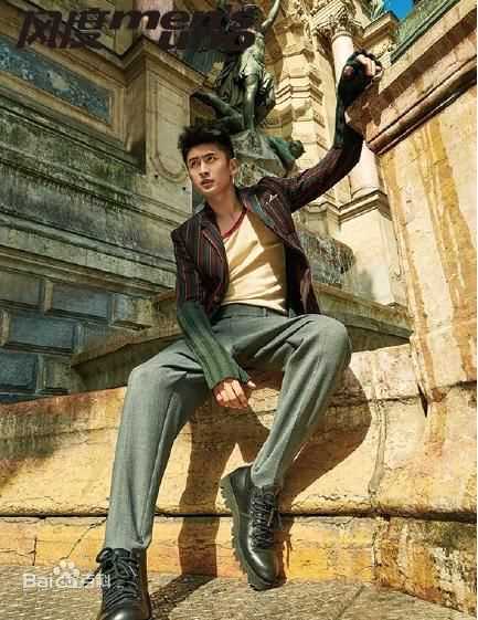 高清张云龙(Leon)性感图片