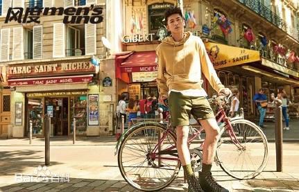 高清张云龙(Leon)性感图片