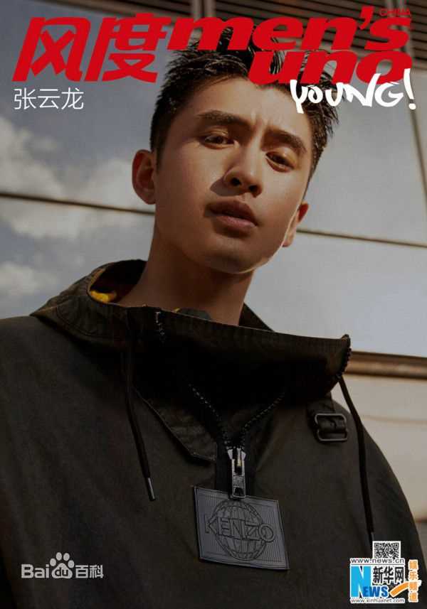 高清张云龙(Leon)性感图片