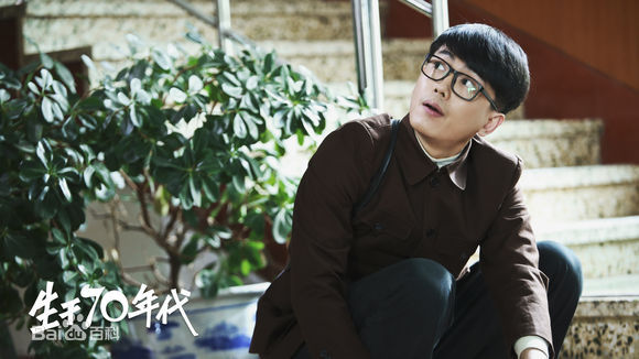 李亭哲电视剧《生于70年代》最新剧照