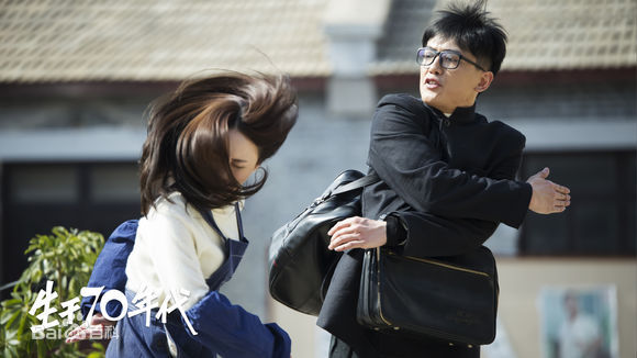 李亭哲电视剧《生于70年代》最新剧照