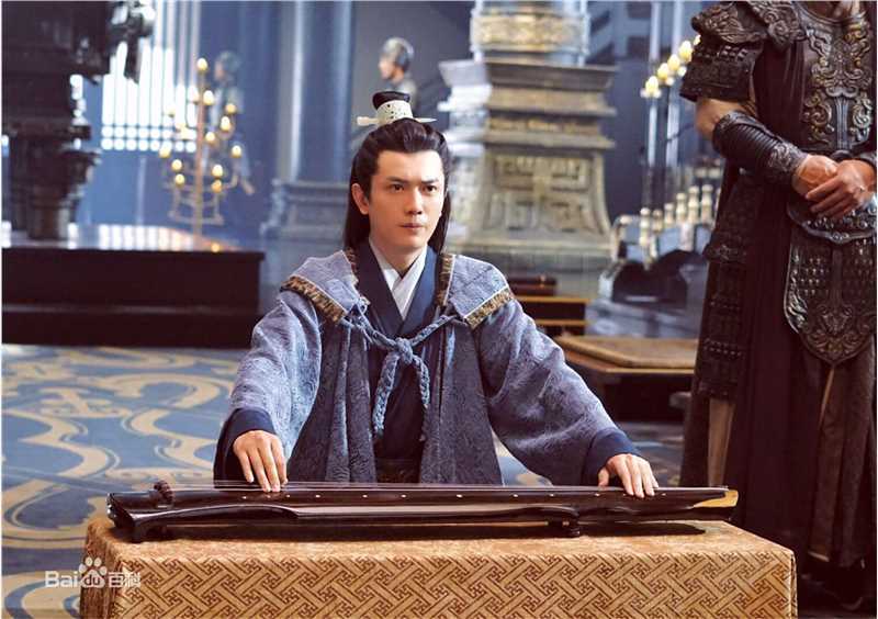 李亭哲《封神之天启》最全剧照